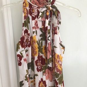 Beautiful top from New York company